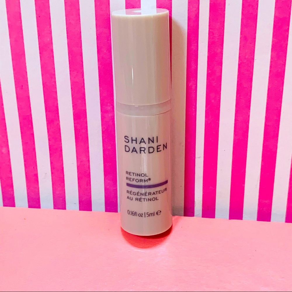 Shani Darden Skincare Retinol Reform